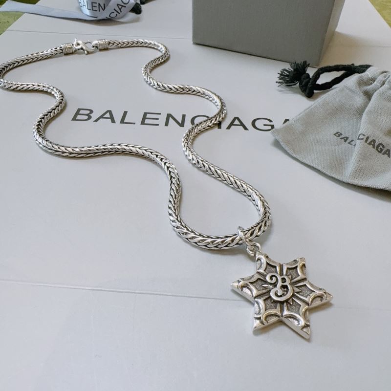 Balenciaga Necklaces